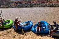 Moab Whitewater Rafting on the Colorado River thumbnail 1