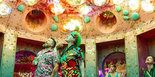 Denver Meow Wolf Convergence Station - Image 3
