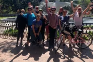 Savannah Historic District Bike Tour thumbnail 2