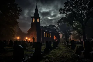 Knoxville Ghost Tour After Dark 1 hr