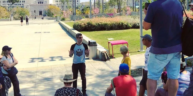 Los Angeles Downtown Walking Tour - Image 2