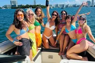Miami Private Party and Swimming Tour thumbnail 1