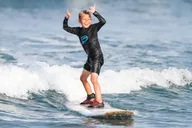 Lahaina Surf Lessons for Beginners 2 hr thumbnail 6