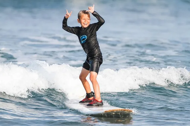 Lahaina Surf Lessons for Beginners 2 hr - Image 6