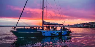 Seattle Sailing Cruise at Sunset 2 hr