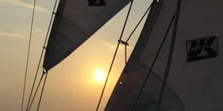 Charleston Harbor Sunset Sail