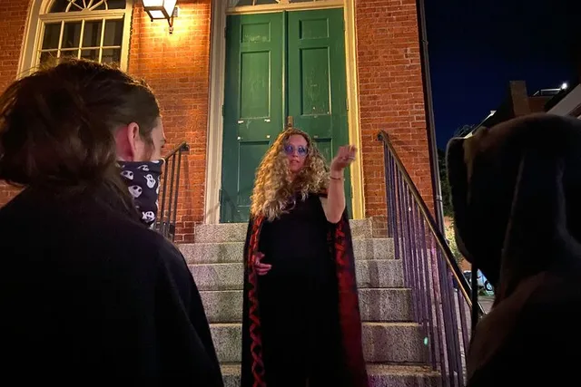Salem Ghost Walking Tour - Image 1