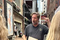 Nashville True Crime Walking Tour thumbnail 1