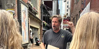 Nashville True Crime Walking Tour
