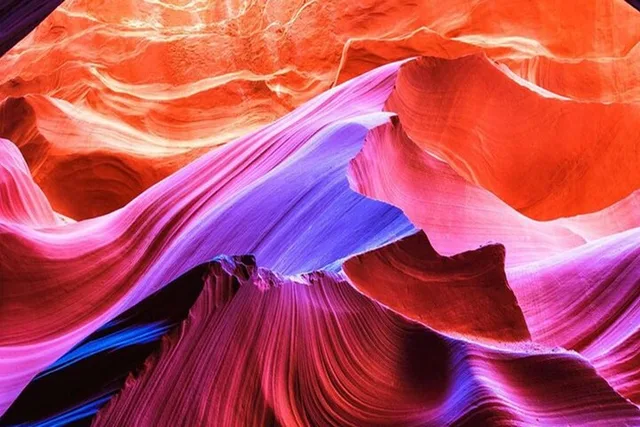 Sedona Antelope Canyon and Horseshoe Bend Tour - Image 1
