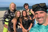 Lauderdale-by-the-Sea Scuba Diving Shipwreck and Coral Reef thumbnail 2
