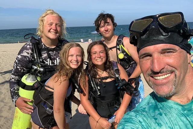 Lauderdale-by-the-Sea Scuba Diving Shipwreck and Coral Reef - Image 2