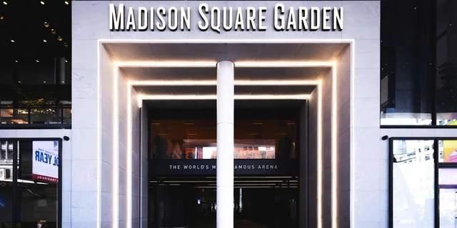 New York City Rangers Game at Madison Square Garden - Image 6