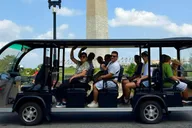 Washington D.C. National Mall E-Trolley Tour thumbnail 1