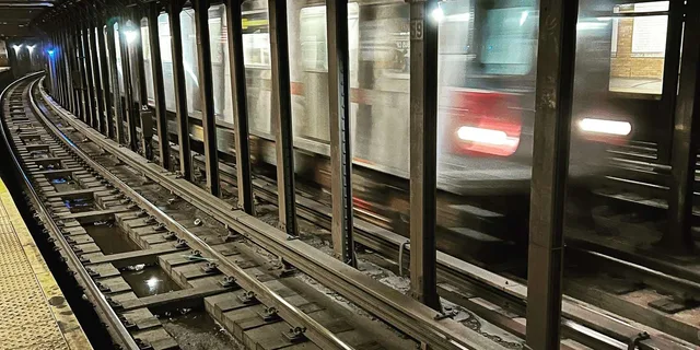 New York City Subway Tour - Image 1