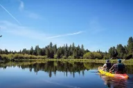 Bend Deschutes River Flatwater Kayaking Tour thumbnail 3