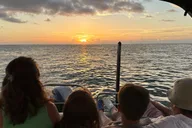 Naples Sunset Boat Cruise with Charcuterie and Wine thumbnail 1