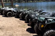 South Lake Tahoe ATV Rental to Hidden Lake thumbnail 3