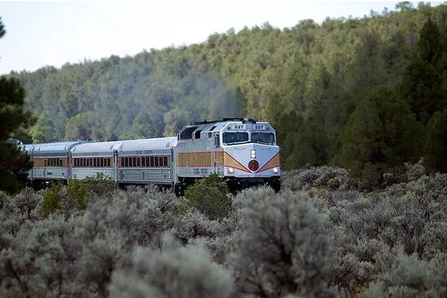 Sedona Grand Canyon Train Excursion - Image 2
