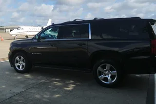 Houston SUV Shuttle to Galveston