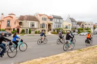 San Francisco Golden Gate Bridge to Sausalito Cycling Tour thumbnail 4