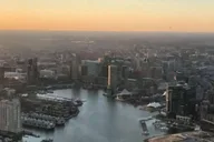 Baltimore Helicopter Tour Over Skyline & Harbor thumbnail 2