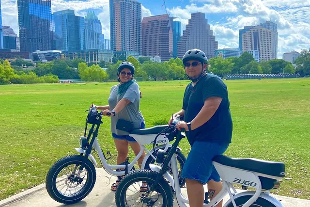 Austin E-Bike Tour - Image 5