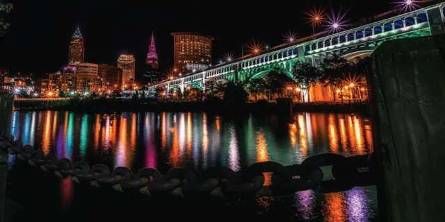 Cleveland Sightseeing Cruise on Goodtime III - Image 6