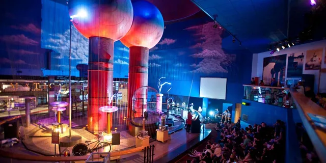 Boston Museum of Science Exhibit Halls Ticket - Image 2