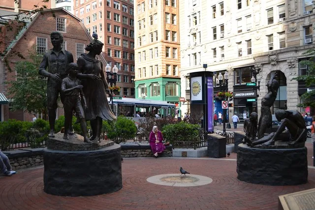 Boston Revolutionary War Audiovisual Walking Tour - Image 2