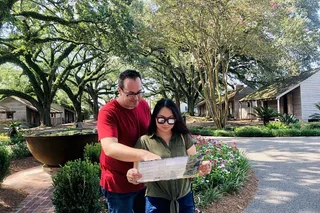 New Orleans Oak Alley Plantation Tour