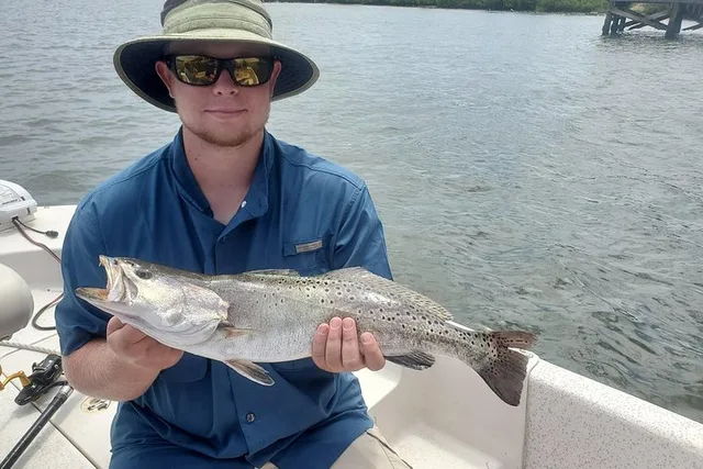 St Petersburg Inshore Fishing Charter - Image 3