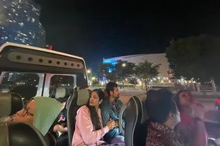 Miami Night Tour in French