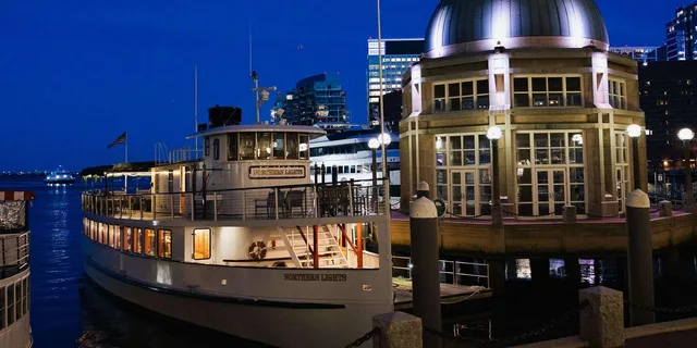 Boston Haunted Ghost Tour Cruise - Image 3