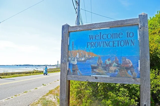 Provincetown and Cape Cod Ferry from Boston - Image 3