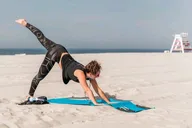 Cape May Beach Yoga thumbnail 4