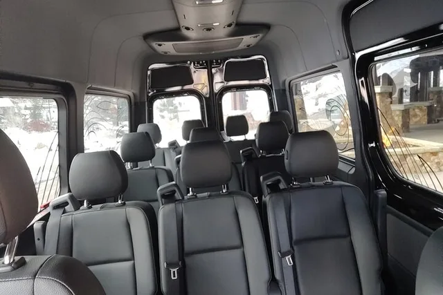 Salt Lake City Airport Transfer to Hotel and Ski Resorts - Image 4