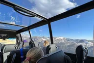 Estes Park Rocky Mountain National Park Glass-Top Tour thumbnail 1