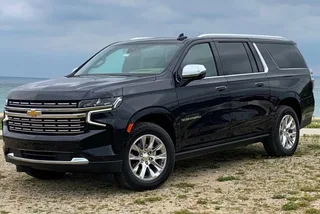 Las Vegas Private SUV Airport Transfer