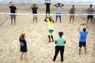 New York City Beach Volleyball Class thumbnail 4