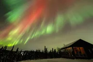 Fairbanks Aurora Glass House Experience thumbnail 1