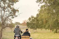 Paso Robles Sidecar Wine Adventure at Sunset thumbnail 2