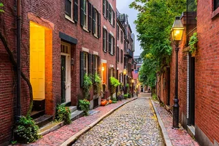 Boston Private Tour