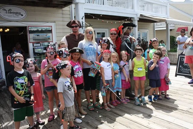 Wilmington Boat Cruise on Eagles Island - Image 6
