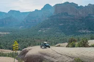 Sedona ATV Rental Red Rocks 4 hr thumbnail 3