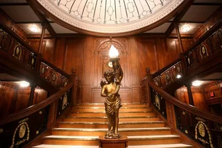 Orlando Titanic Artifact Exhibition