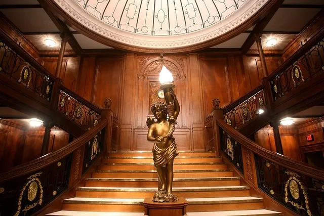 Orlando Titanic Artifact Exhibition - Image 1