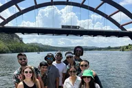 Austin Boat Tour with Coffee and Scenic Views thumbnail 5