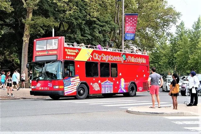 Philadelphia Double Decker Bus Tour - Image 6