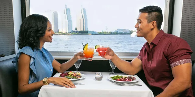 Philadelphia Buffet Cruise on the Delaware River - Image 5
